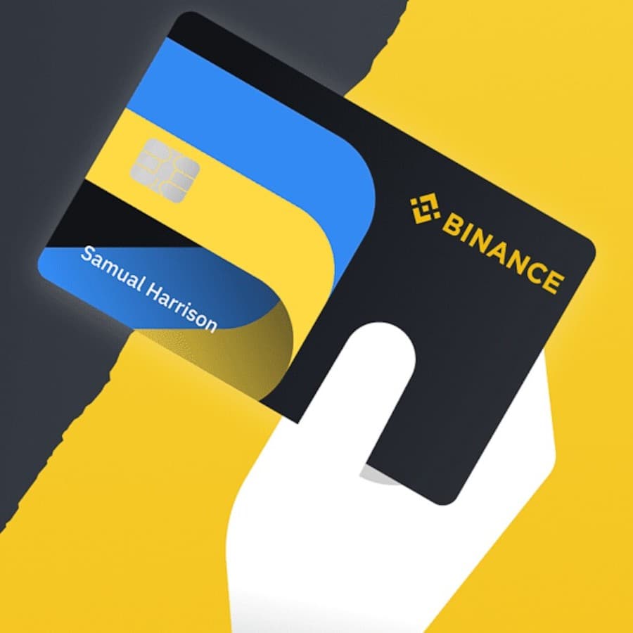 Binance Charity — Crypto for Ukrainian Relief