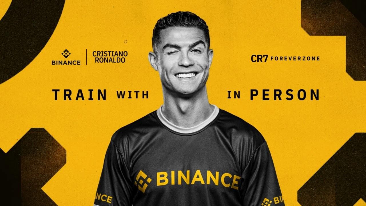 CR7 ForeverZone — Localizing the Ronaldo x Binance Partnership